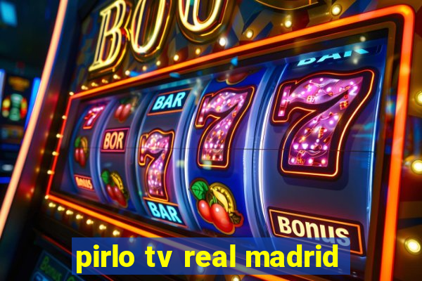 pirlo tv real madrid